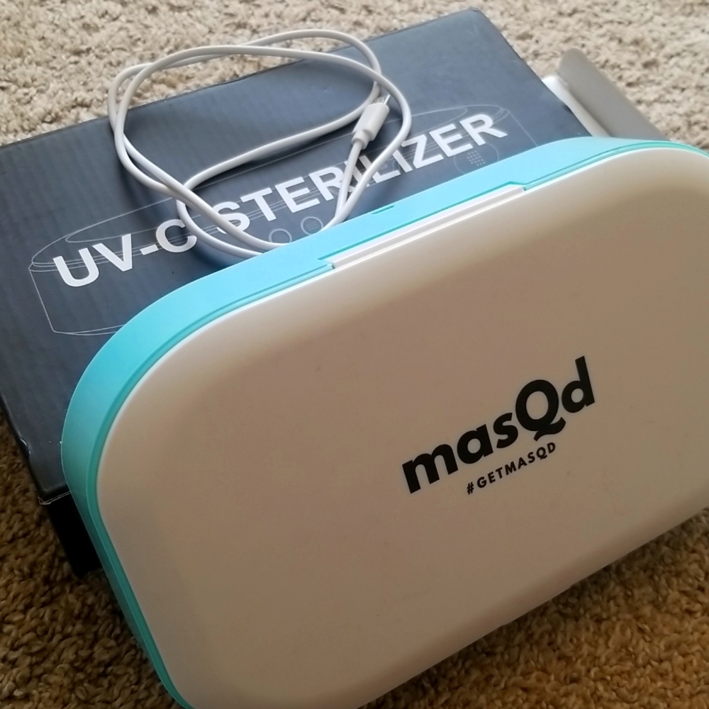 MasQd UV-C Sterilizer
